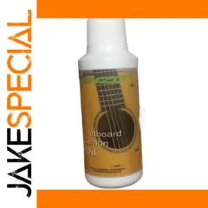 Lemon Oil for Stringed Instruments 60ml