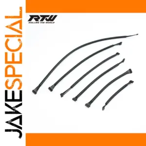 RTW Black Induction Sensor Harness for Vehicles