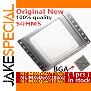 SUHMS MCIMX6D6AVT10AD BGA Chipset