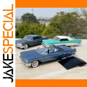 1959 Bonneville Cabriolet Diecast Model