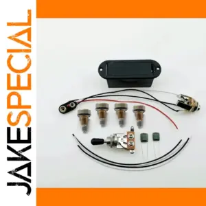 Active Humbucker Pickups Set for Electric Guitar