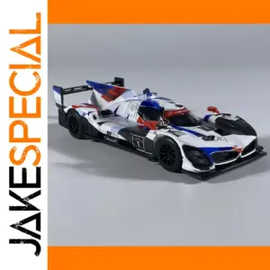 BMW M Hybrid V8 1:43 Diecast Racing Model
