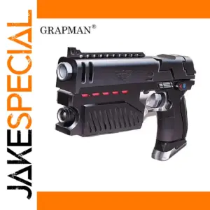 Sci-Fi Police Paper Model for Collectors