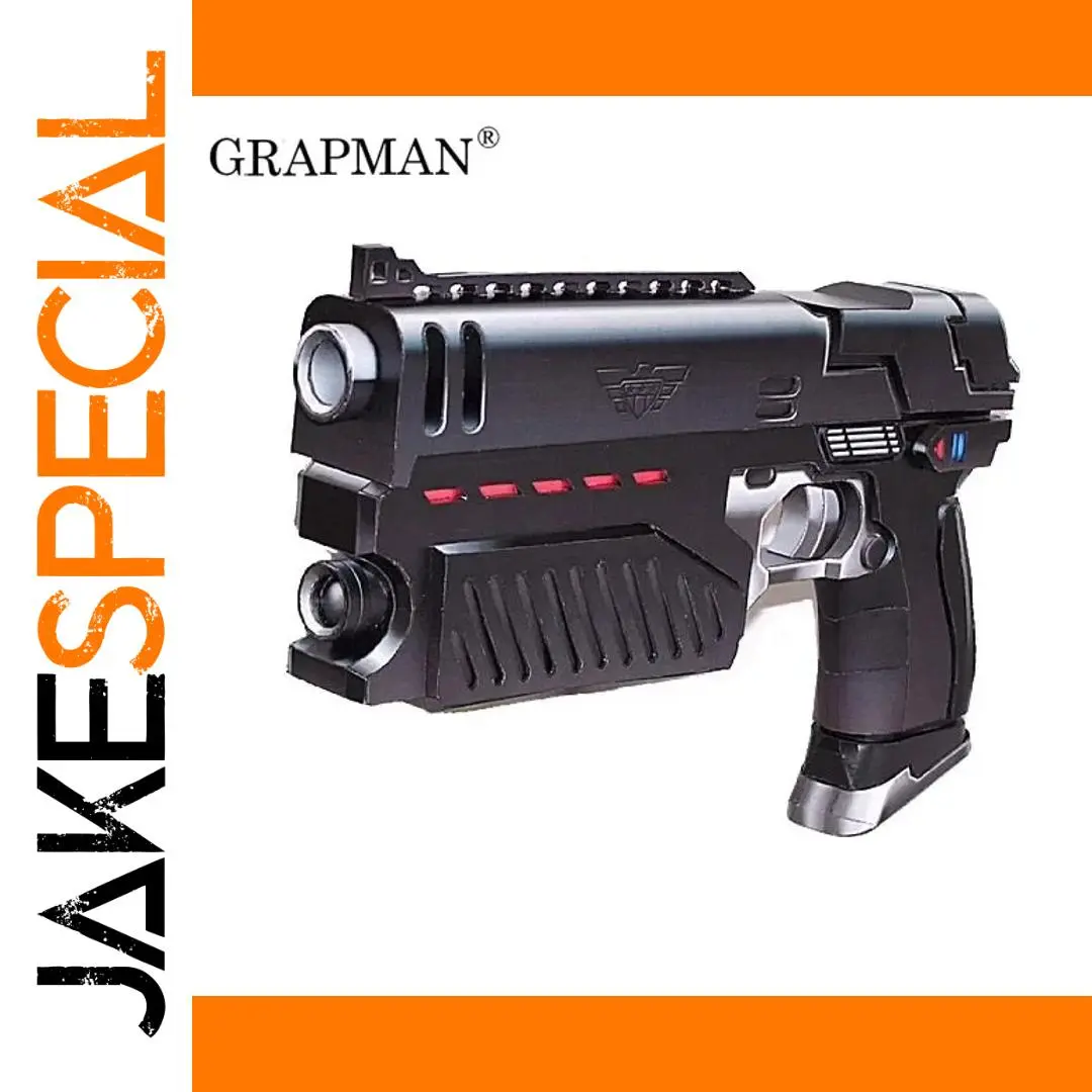 Sci-Fi Police Paper Model for Collectors 1 Sci-Fi Police Paper Model for Collectors