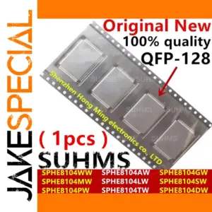 SUHMS QFP-128 Drive IC for Computers