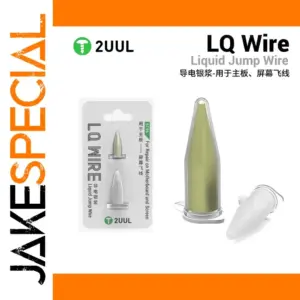 Conductive Silver Paste for Electronic Repairs