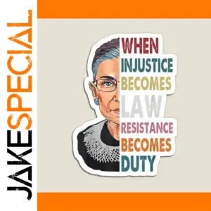 Vibrant Empowerment Refrigerator Magnet 3 Sizes