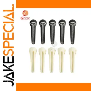 Acoustic Guitar Tail Nails Set for 40/41-Inch Guitars