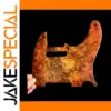 Bird's Eye Wood Guitar Pickguard for Electronics
