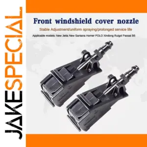 VW Windshield Wiper Nozzle Set, 2-Pack