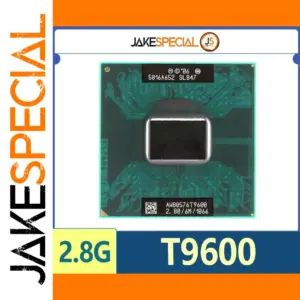 Intel Core 2 Duo T9600 Processor for Laptops