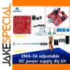 Adjustable DC Power Supply Kit 0-30V 3A