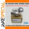 High-Performance Fuel Injector Control Valve