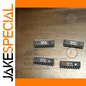 BA682A 18-DIP Display Driver IC