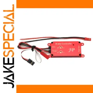 RC Jet Brake Controller for EDF Aircraft