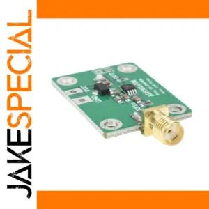 RF Power Meter Module 0.1-2.5 GHz Compact