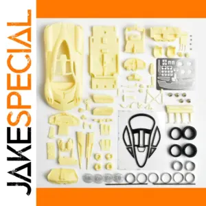 Pagani Huayra 1:64 Resin Collectible Model