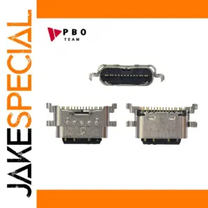 Huawei-Compatible USB Charging Port Connector Pack