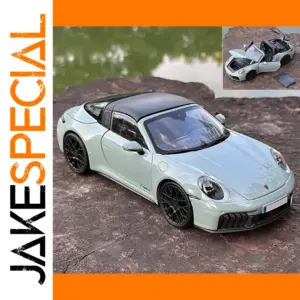 Maisto Porsche 911 Targa 4 GTS 1:18 Scale Model