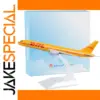 DHL Boeing 757 Model Aircraft Replica