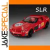 1:24 Scale Sports Car Model with Sound and Lights