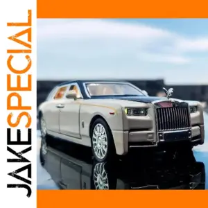 1:32 Rolls Royce Phantom Diecast Model