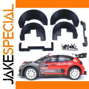 Black Fenders Set for MJXRC 14303