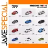 Honda Civic Type R 2023 Pace Car Diecast Model