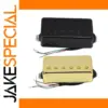 Black and Gold Humbucker Pickup for LP Style