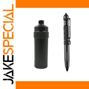 Waterproof Aluminum Survival Case for Outdoors