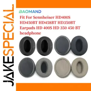 Sennheiser HD400S, HD450BT Replacement Ear Pads