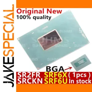 SR Series BGA Drive IC for Intel CPUs