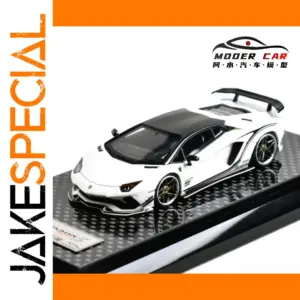 Lamborghini Aventador LP740-4 Resin Diecast Model