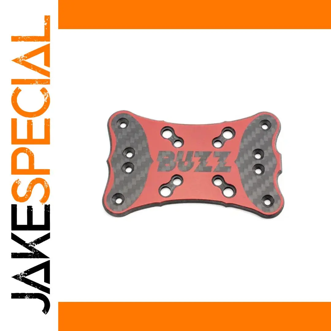 EMAX BUZZ Carbon Fiber Bottom Plate 1 EMAX BUZZ Carbon Fiber Bottom Plate