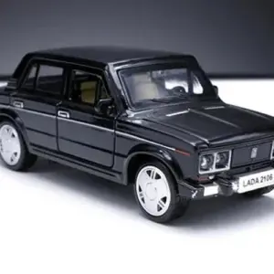 Red Diecast Lada 2106 Model - 1/32 Scale 16 cbe16a3bc14d4a569d09a528 upscaled