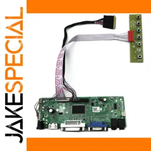 15.6-Inch LCD LED Screen with Controller Board