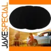 Black Fiberglass BBQ Mats Set with Non-Stick Coating