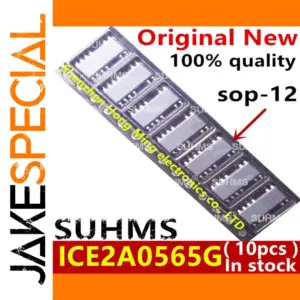 Ice2A0565G Drive IC Set for Electronics