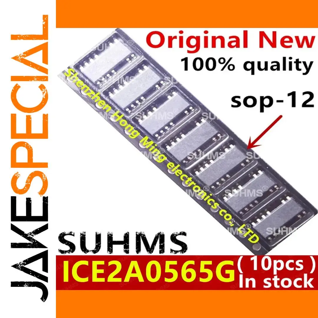 Ice2A0565G Drive IC Set for Electronics 1 Ice2A0565G Drive IC Set for Electronics
