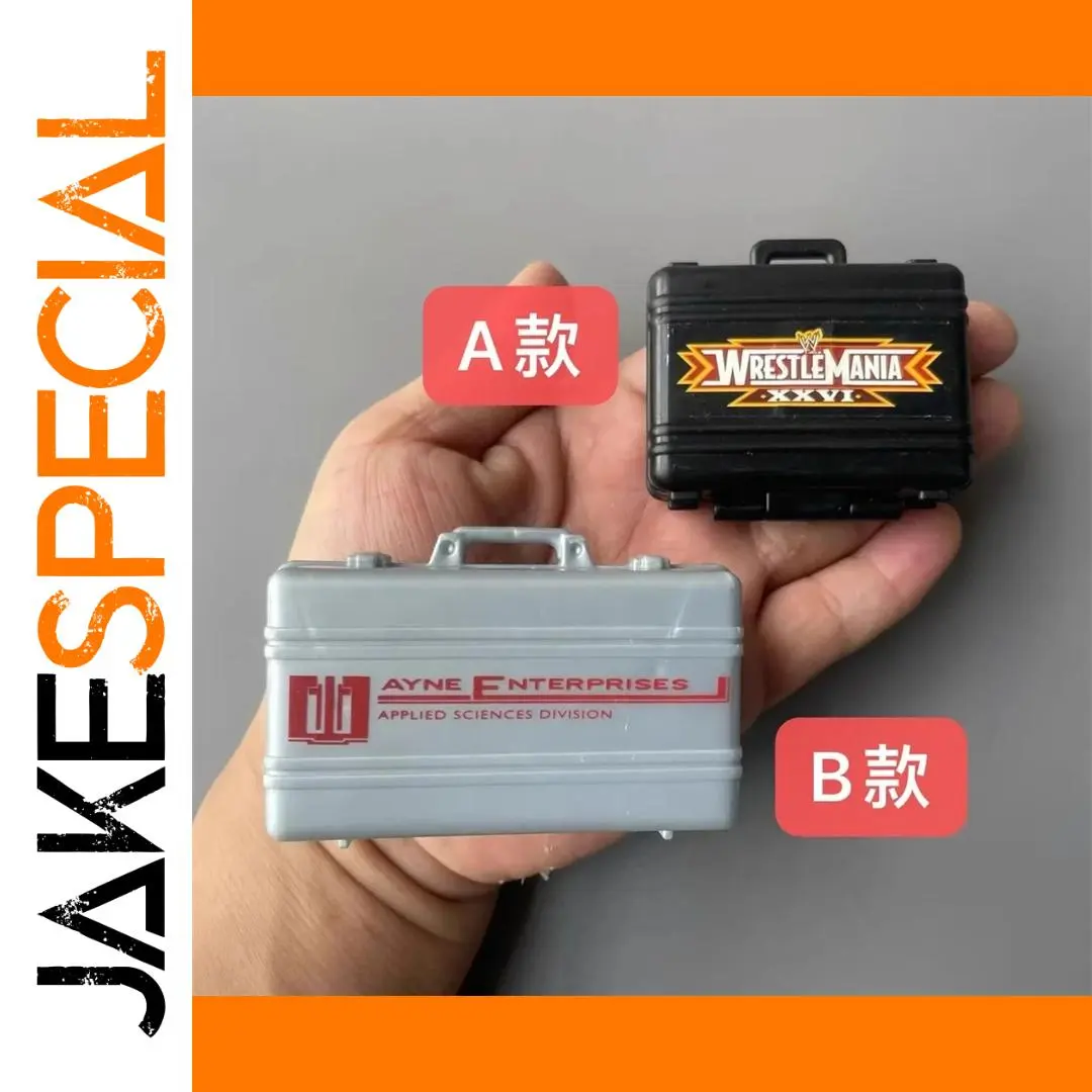 1/6 Scale Action Figure Model Case in PVC 1 1/6 Scale Action Figure Model Case in PVC