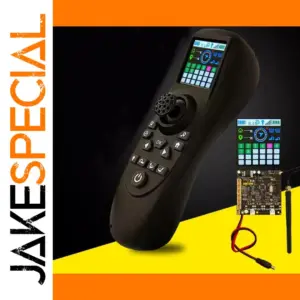 Wireless RC Remote Controller with Color Screen