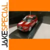 Vibrant Red 1:43 Scale Q5 TFSI Diecast Model