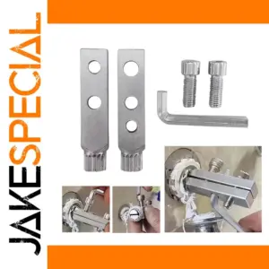 Faucet Angle Valve Removal Set