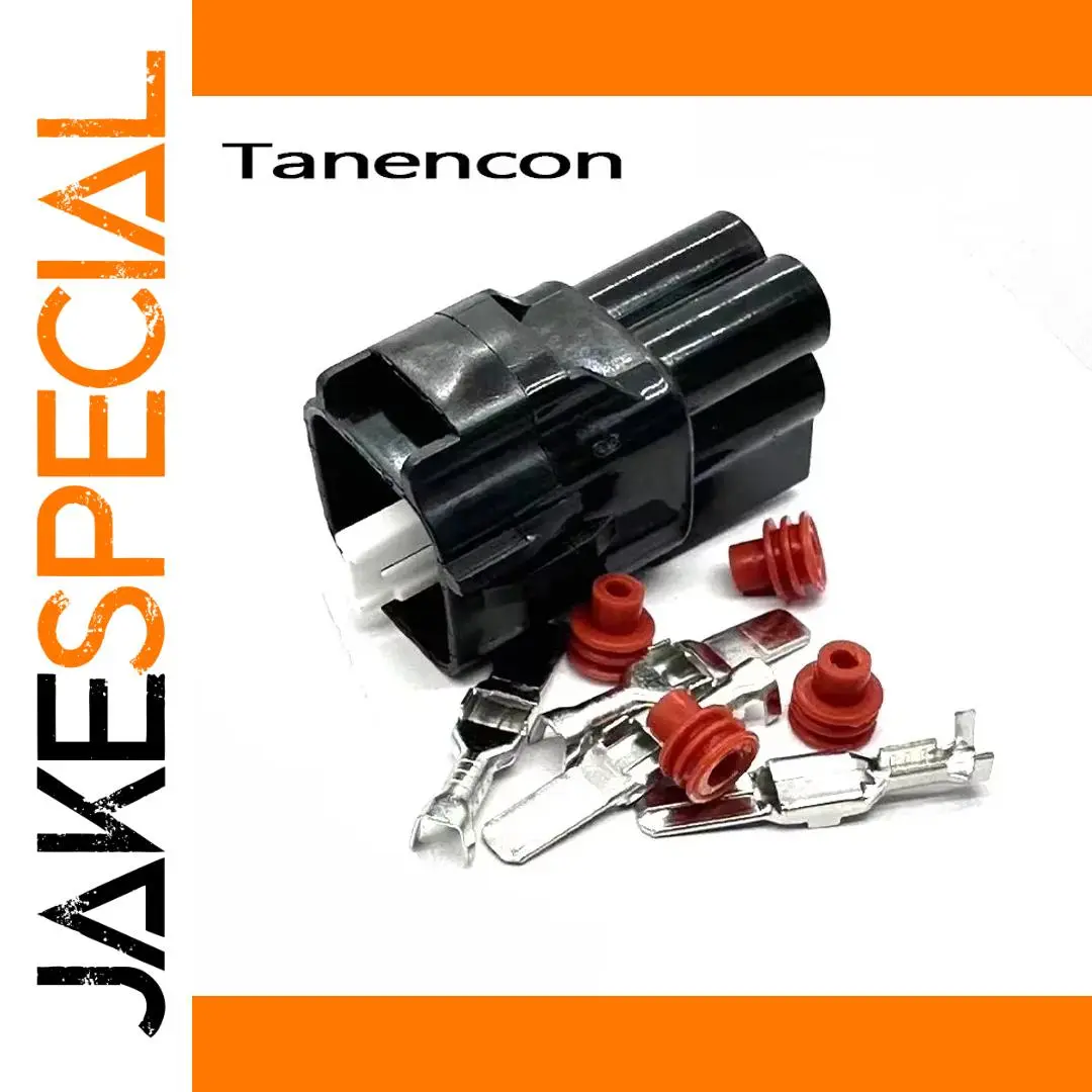 4 Pin Female Auto Waterproof Connectors Set 1 4 Pin Female Auto Waterproof Connectors Set