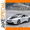 1/22 Alloy I8 Supercar Model Replica