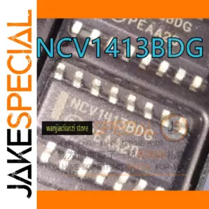 NCV1413BDG Intelligent Automotive Switch Chips Set of 5
