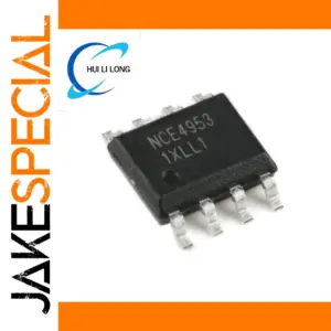 NCE4953 Dual P-Channel MOSFET Set (10 pcs)