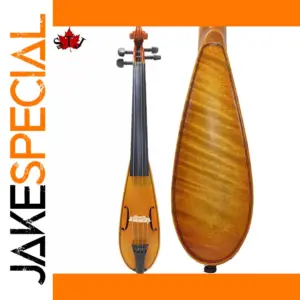 Handmade 7 3/4-Inch Violin by Song