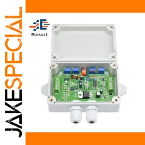 Industrial Waterproof Load Cell Amplifier 12-24V