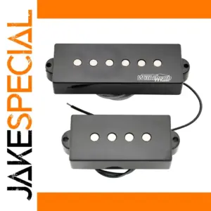 Wilkinson WOPB5 5-String Bass Humbuckers Set